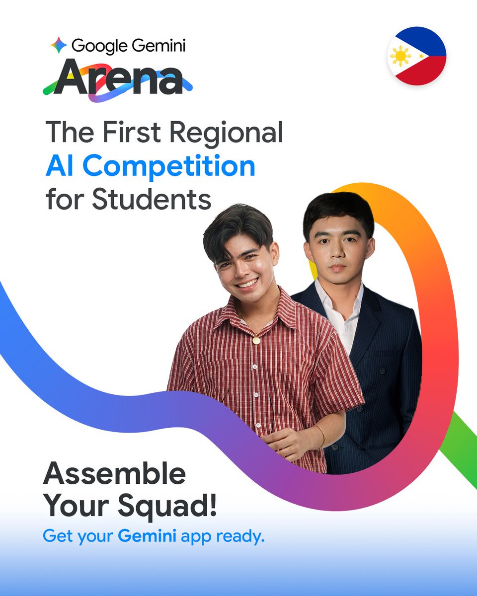 Google Philippines tweet media