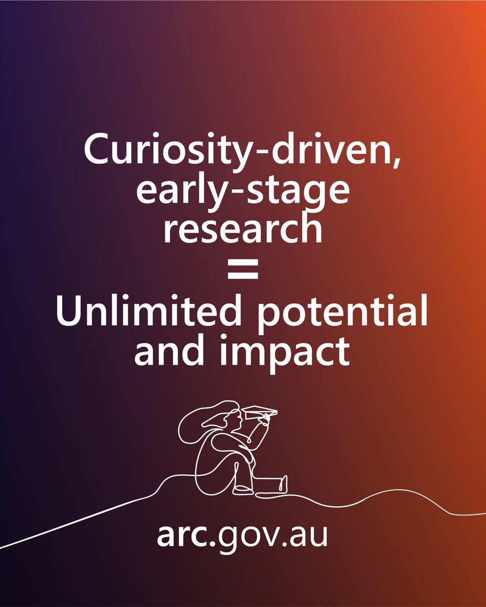 Australian Research Council tweet media