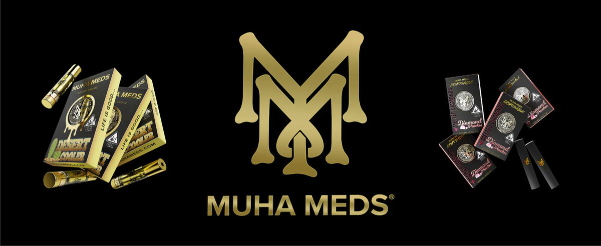 themuhameds's tweet photo. MUHA MEDS VAPE https://t.co/ixGYAMMBv4