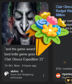 peas 🤮 tweet media