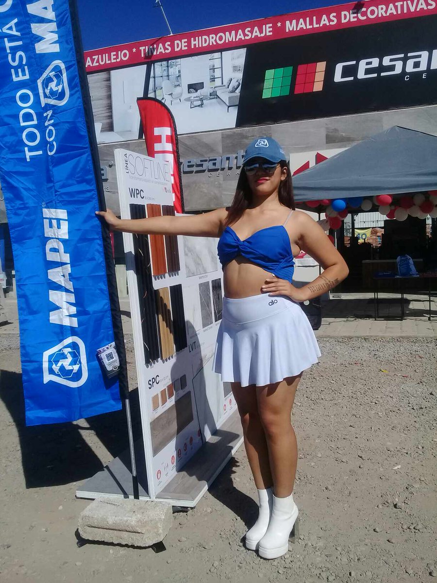 edecanesgalatea's tweet photo. Hola galafans,  estuvimos con MAPEI México  y nuestra linda Chica Mapei Mariah😍 Recuerda ellos manejan #estuco el de #mapei  #edecanes #EdecanesPuebla #edecanesparaeventos   #edecanesmexico #monedoncuvasa #chicamapei #ActivacionesDeMarca  #PromocionDeNegocios https://t.co/F2kgNP0ppi