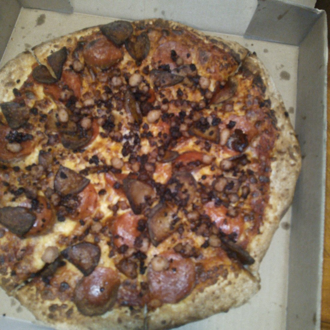 MelvinCosh's tweet photo. @TheEyeOfGibson @fakestanlane @notole_ @aewnewsletter @roddy_hart @ClaudeAGibson @WrestlingFlame @DirtyTurnbuckle @cleaningtowels @DuaneBLane @KennyReznick @TimHornerVaccum @HippieFH @RevWallyMac @FrankConverseMO @DJPaulBear @PNNewsJr @StevieGibsonJr @bighonkinhorn @last_late @BeerMansBackup @wherestherats @MrJerryJarett @WayneRLane @GarthWLane @bogota_mizanin @grok @NickChees @HotstuffINT007 @VincenteKMac @TamelaTamz @BogotaSidVideo @dkg46342 @BogotaJayleno @RickBFlair @TheHairofDuke @FootVonErich @BrianKWithers @m01brandon @Memphisrasslin1 @anthonylott2 @SplurgedE13414 @BoltsyAmsterdam @BogotaOx @KIMK149 @GODBOLDUNREAL @privatekimk675 @gator_zz Late night snack got some pizza and it’s going to be delicious a https://t.co/hD9TzxX0hG