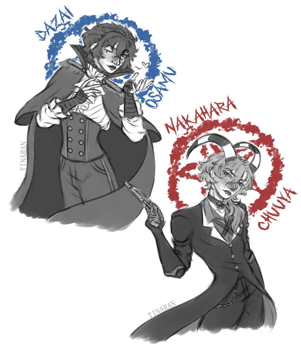 Soukoku x Stolitz

#skk #soukoku #bsd #bsdtwt #HelluvaBoss #Stolitz