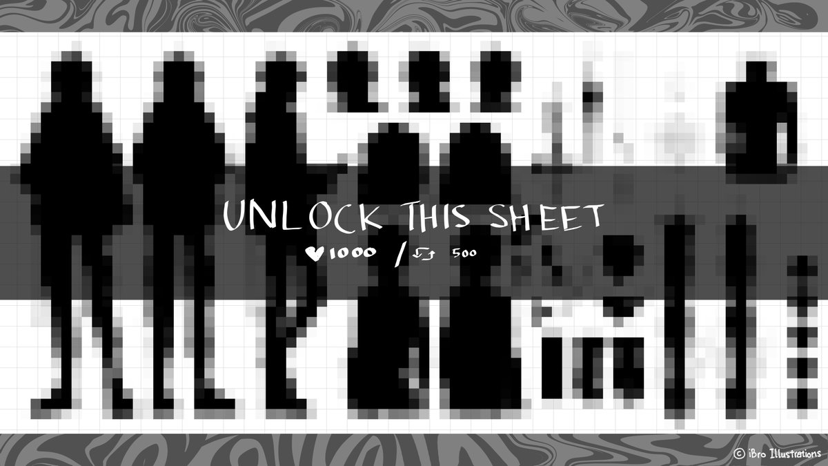 iBro's Character Sheet 🐧
REVEAL : 1000❤ or 500🔁

#RefSheet #CharacterSheet #VTuber