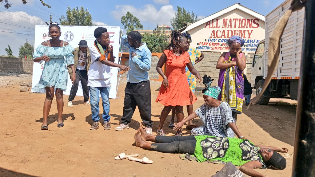 Social Justice Travelling Theatre tweet media