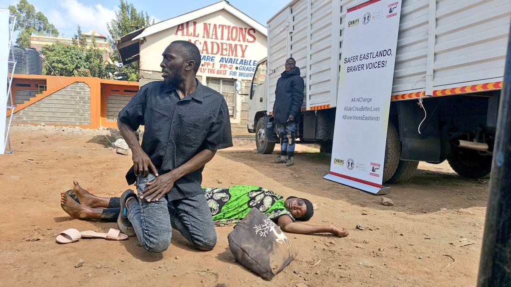 Social Justice Travelling Theatre tweet media