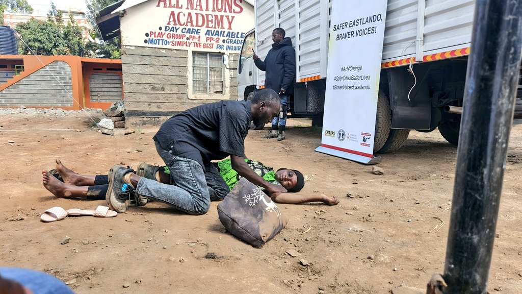 Social Justice Travelling Theatre tweet media