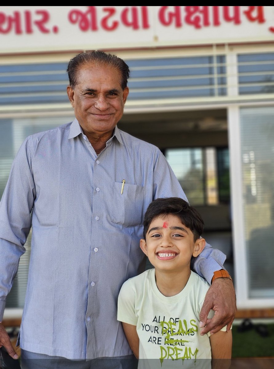 dapampaniya's tweet photo. Happy Birthday #Rajshibhai_Jotva https://t.co/UQKyvvo9HX