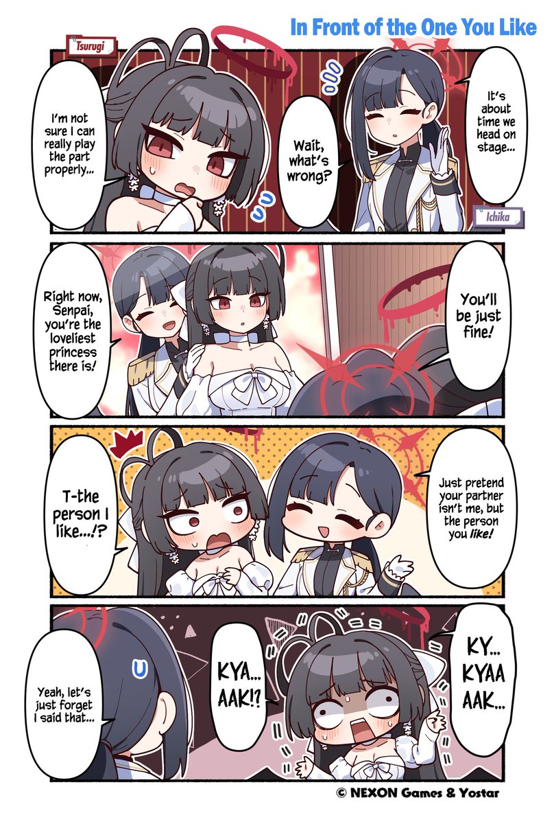 hana ❀ tsumugi … ♡ Kyoko Tsumugi | Kaoru Hana wa Rin to Saku Wiki | Fandom