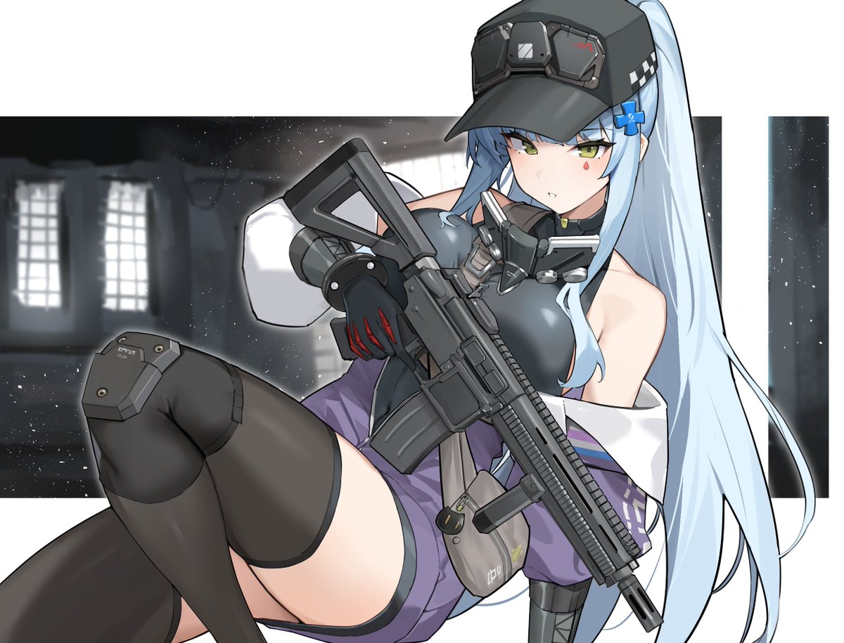 rioriot0987's tweet image. ドルフロ２　クルカイ