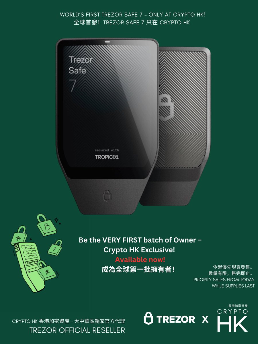 Crypto HK (@cryptohkx) / Posts / X