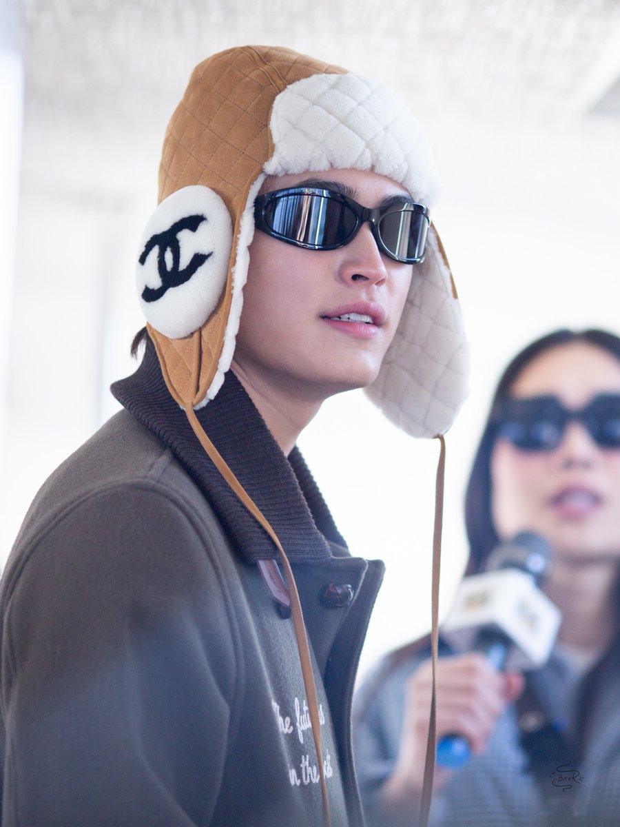 Chanel Prince
#NEKKOxGFINTOKYO 
#NEKKOxGEMINIFOURTH 
#Gemini_NT