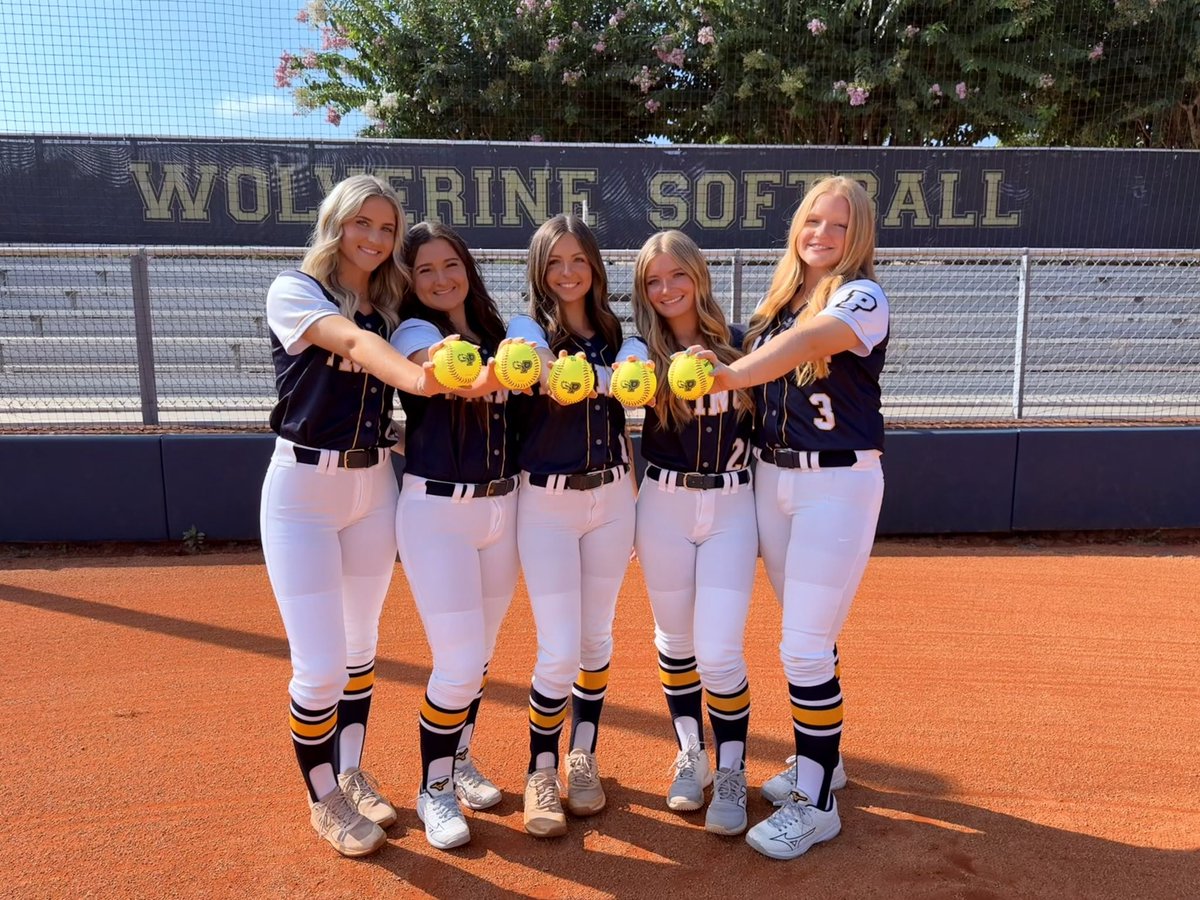 Wolverine Softball tweet media
