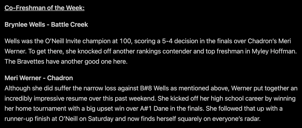 Lady Cardinal Wrestling tweet media