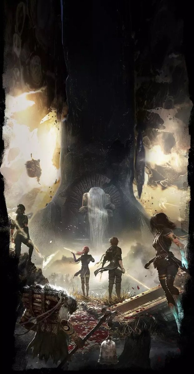 Pero pero pero
Lo de Expedition 33 rompiendo records y además llevándose el GOTY que cojones acaba de ser?