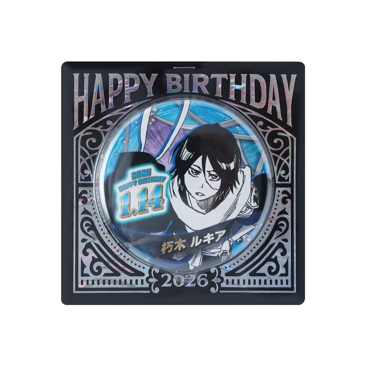 ☆JUMP SHOP原作新商品情報☆ 1/14(水)発売 『BLEACH』朽木ルキア