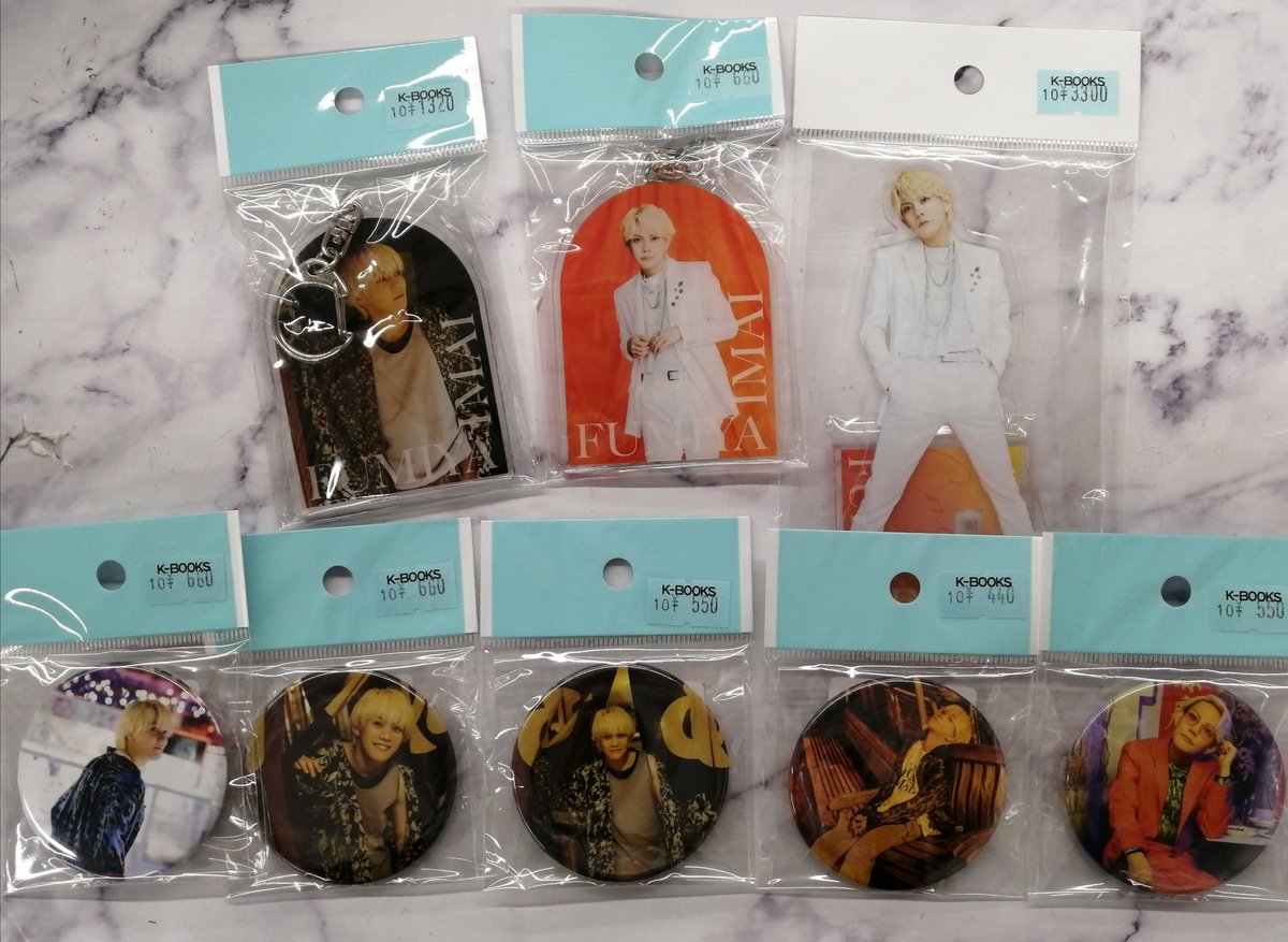 入荷情報】 「今井文也さん」より 写真集発売記念 ラッフルくじの