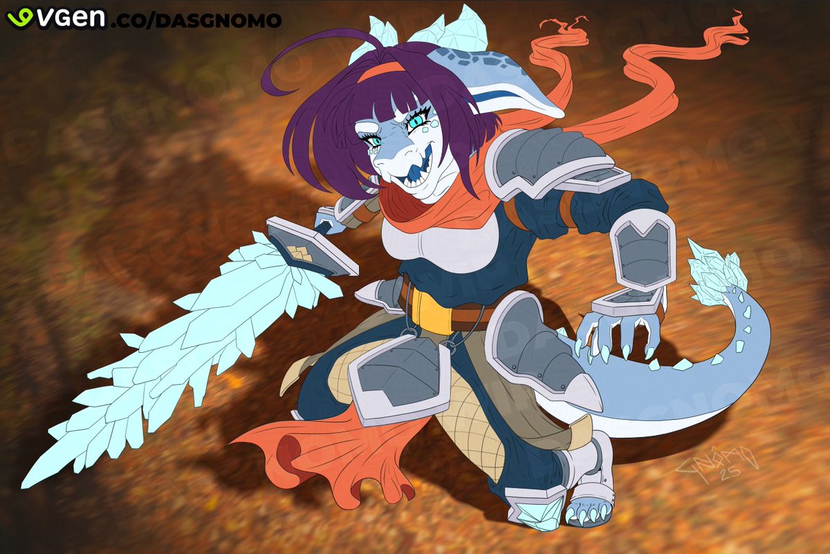 Flat colors and background: Locked!

Moving to render and post 🫡