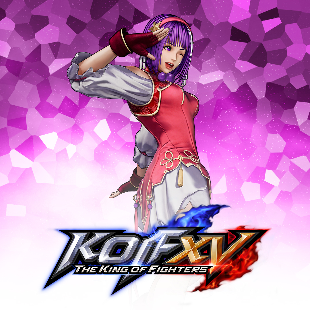 ＼Happy Birthday🎉／

本日12月15日は、KOF XVで麻宮アテナ役の池澤春菜さん( <a href="/haluna7/">池澤春菜</a> )のお誕生日です🎂
おめでとうございます！
