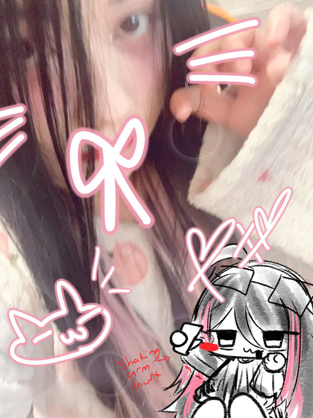 Latte's Hidden Sock | SELLING VTUBER CHECK PIN tweet media