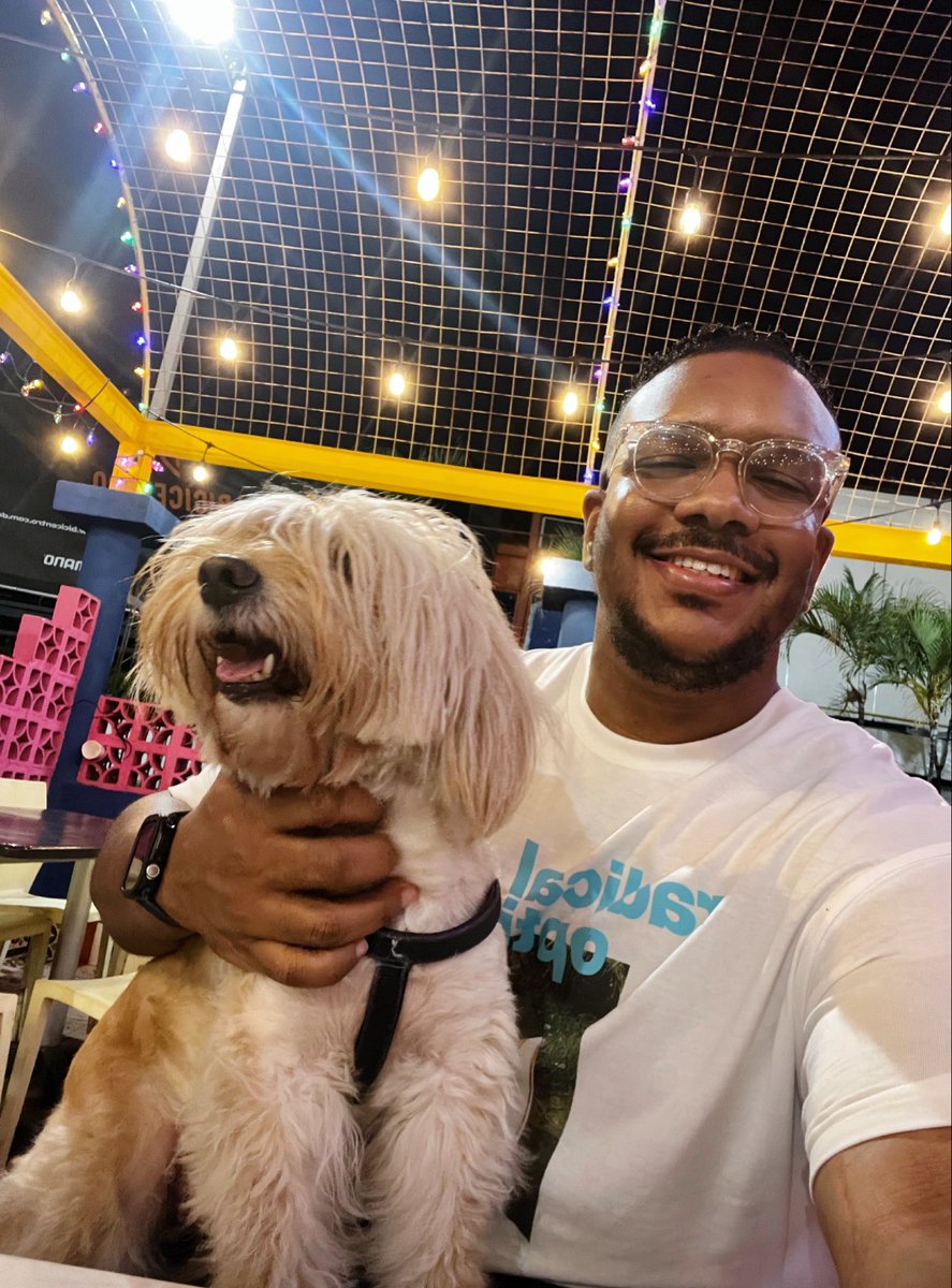 AlexanderFB's tweet image. Late night date with my girl🩷🐕🐾

#Dog #DogDad