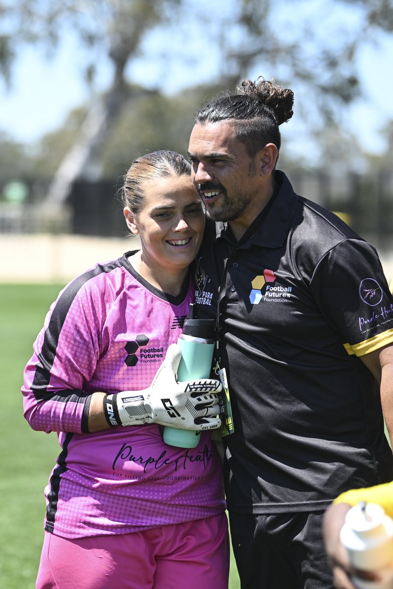 CommBank ParaMatildas tweet media