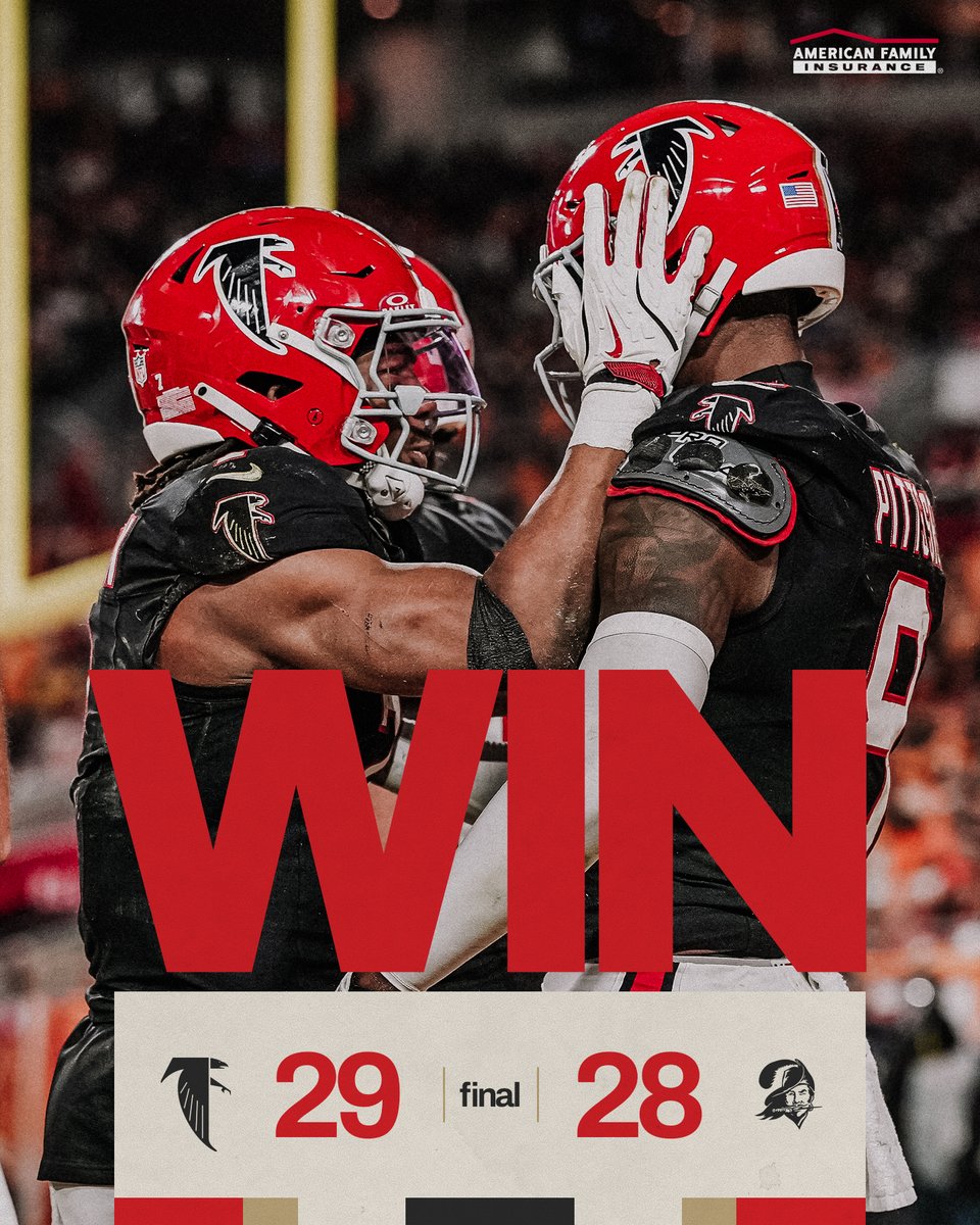 AtlantaFalcons's tweet photo. Florida Men https://t.co/s9EaSrgaSv