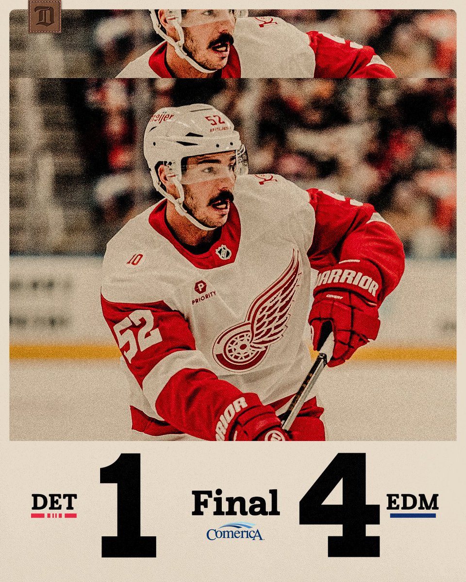 Detroit Red Wings tweet media