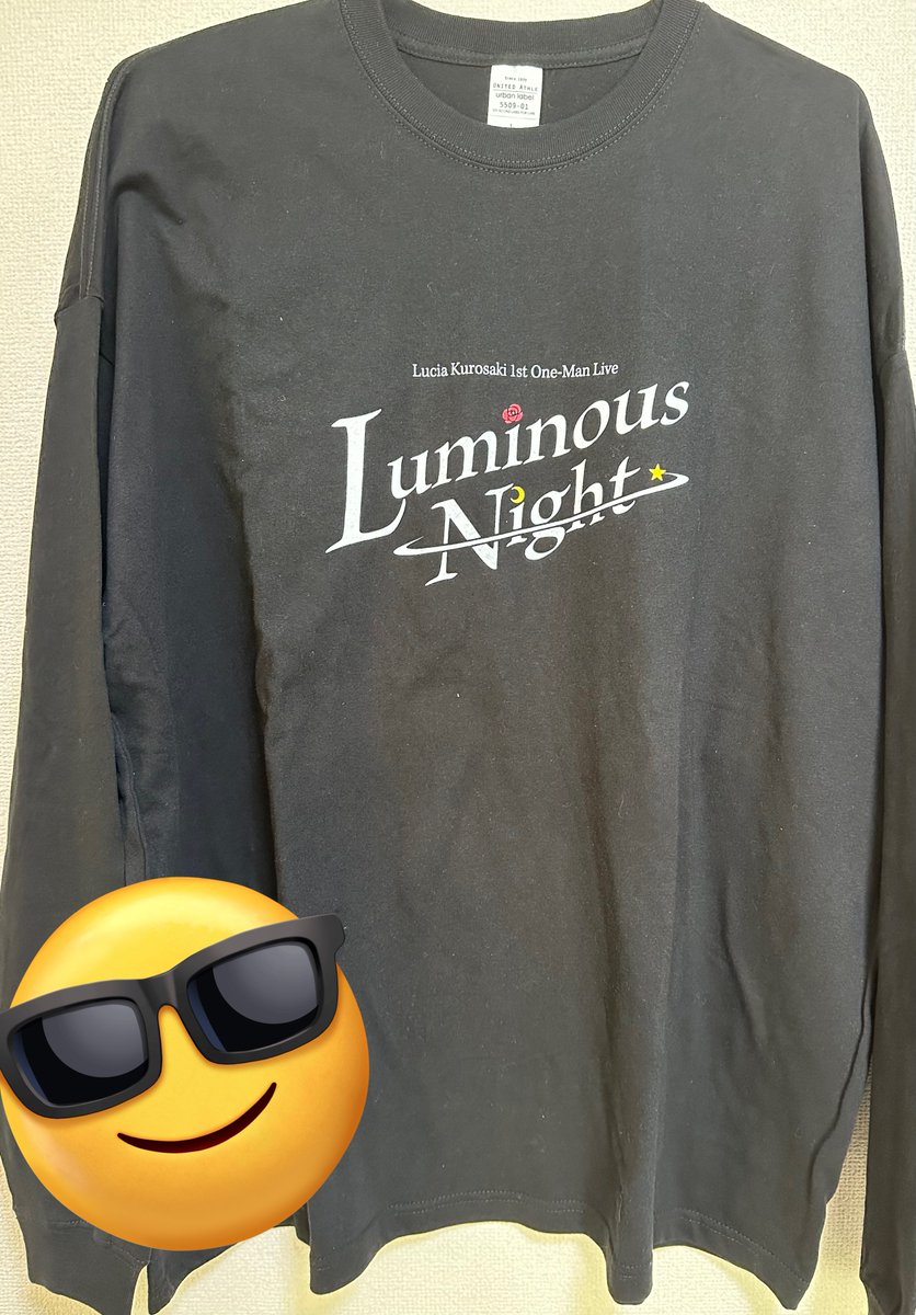 今日はロンTのご紹介ですっ💁‍♀️ 光の加減でちょっと色味違って