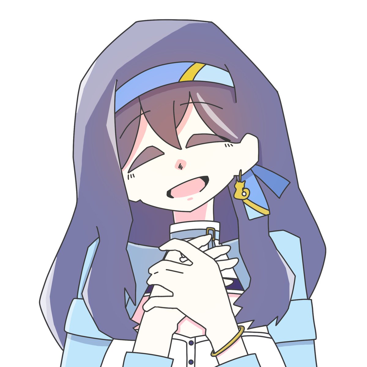 Shiraga_Negi_'s tweet photo. そういえば描いた
#うたたぎ博覧会 https://t.co/mmiLlbjhHS
