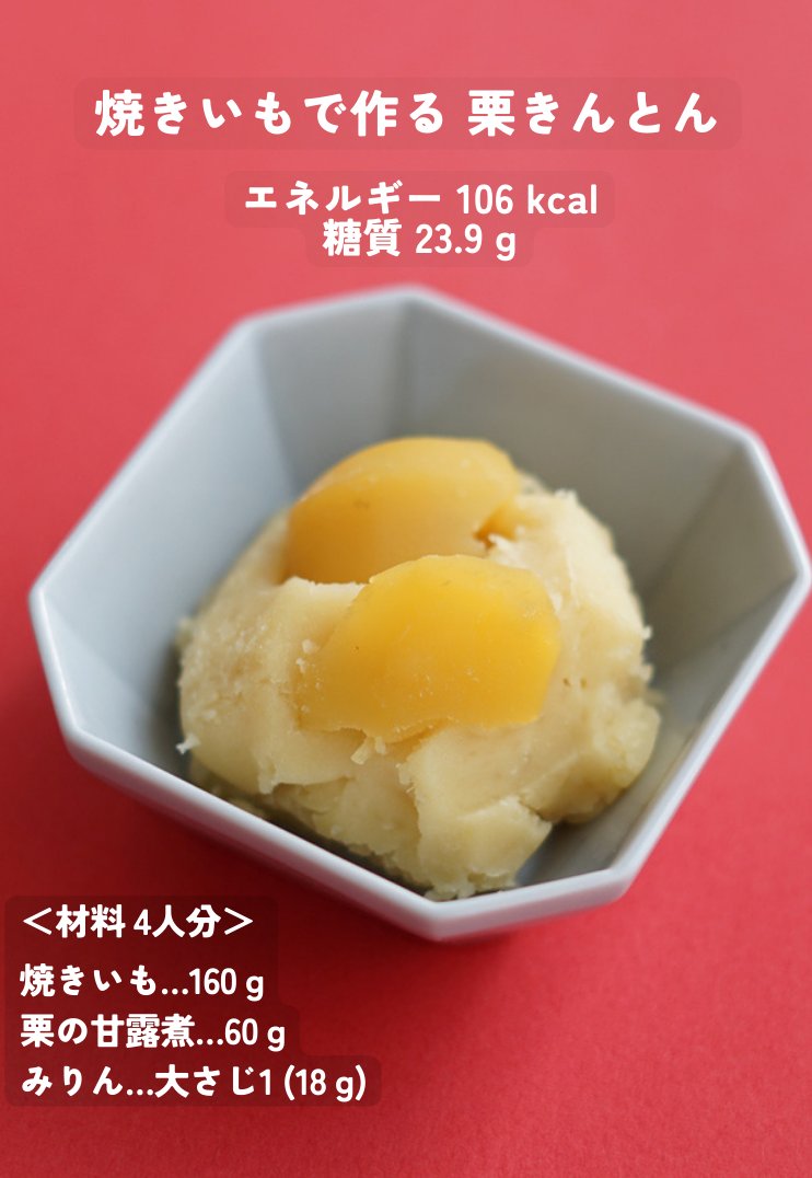 栗きんとん