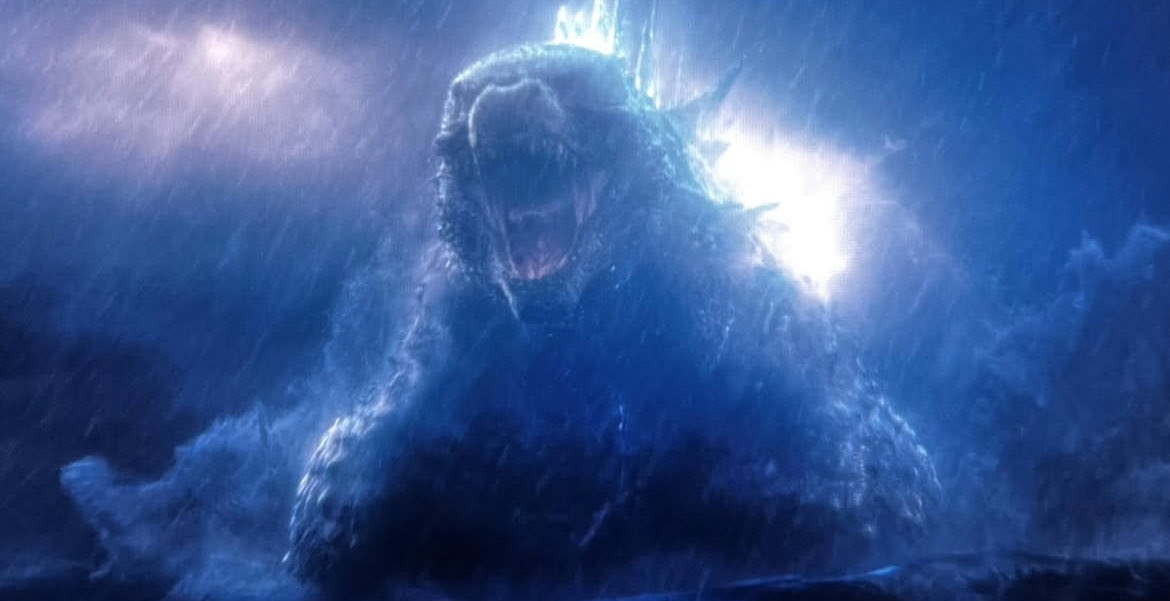 gojiontop's tweet photo. First look at Godzilla in Monarch Legacy of Monsters Season 2 https://t.co/JzOFWa8hoA