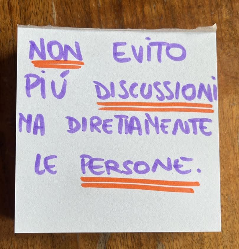 Buongiorno 🤍🖤