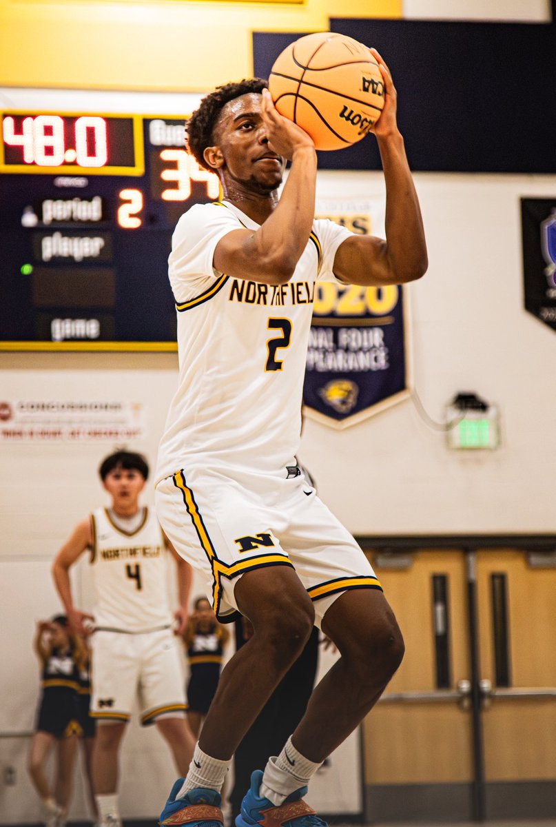 Northfield HS Boys Basketball tweet media