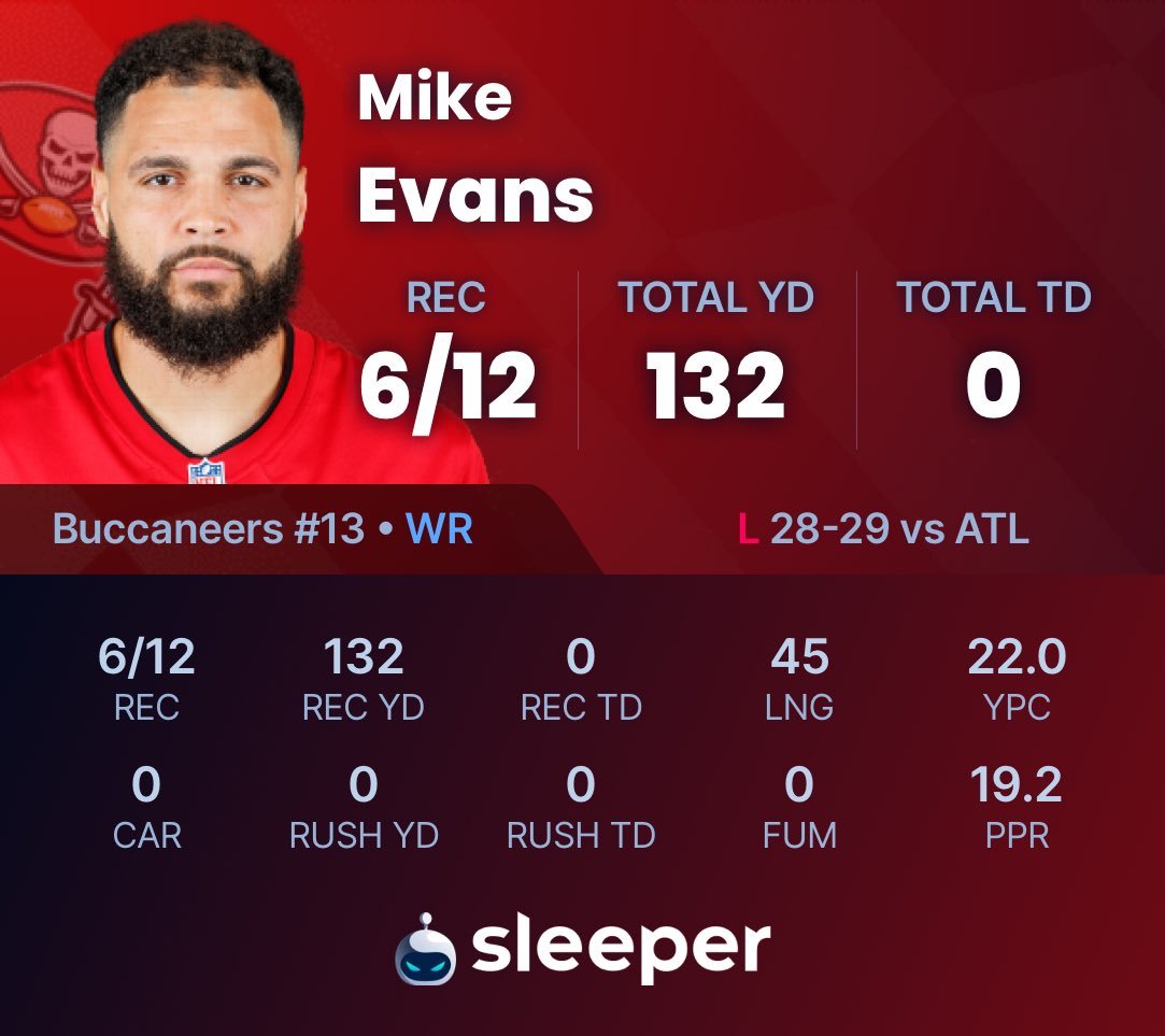 SleeperNFL tweet media