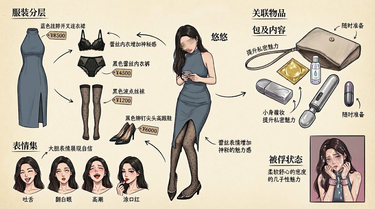 悠悠兔不吃兔 tweet media