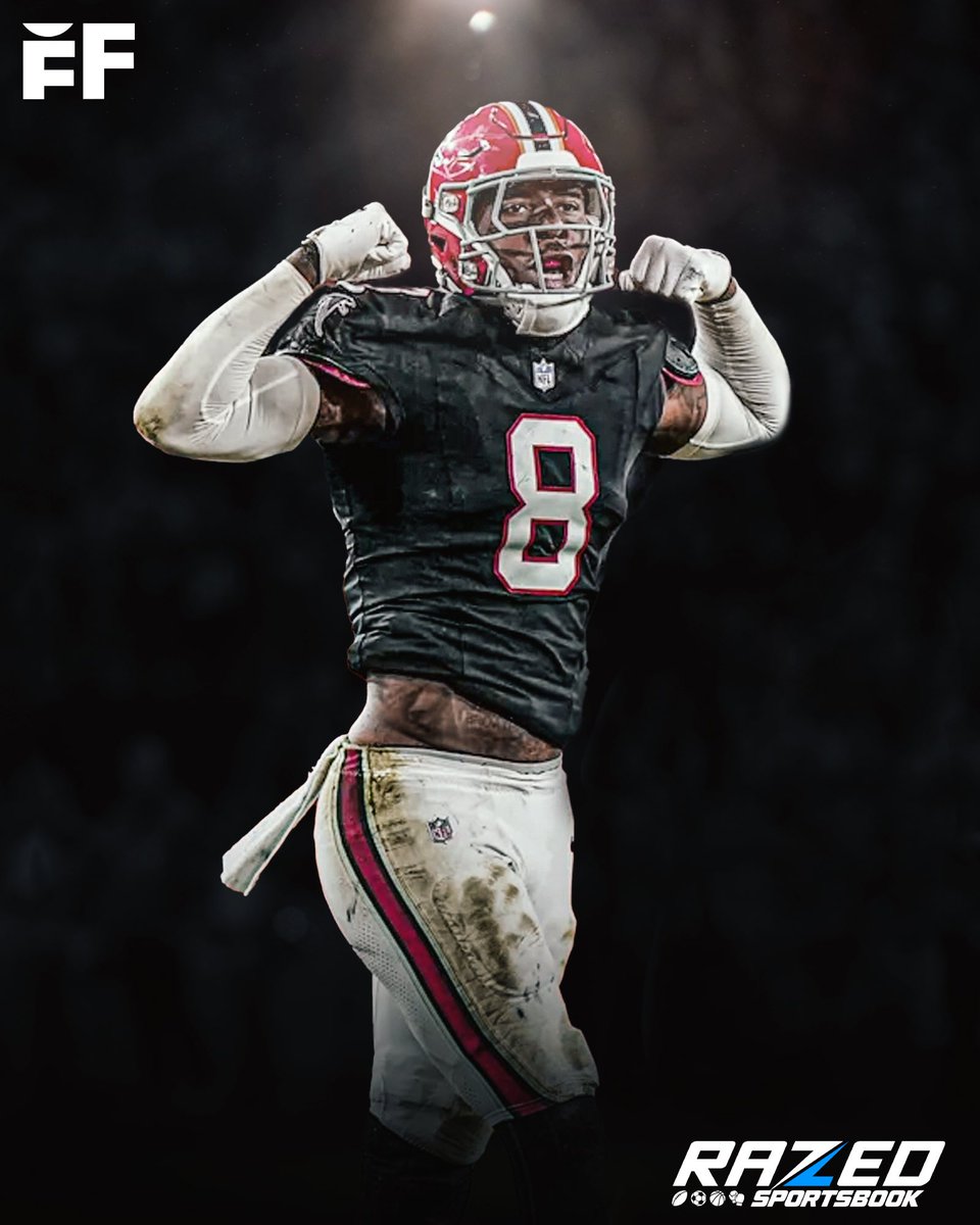 fballforeverhq's tweet photo. Falcons TE Kyle Pitts had himself a night in Tampa 🔥

♦️ 12 TARGETS
♦️ 11 REC 
♦️ 166 REC YDS 
♦️ 3 TD

All single-game career highs 📈

Atlanta defeats Tampa Bay. https://t.co/KTMTe43gQ3