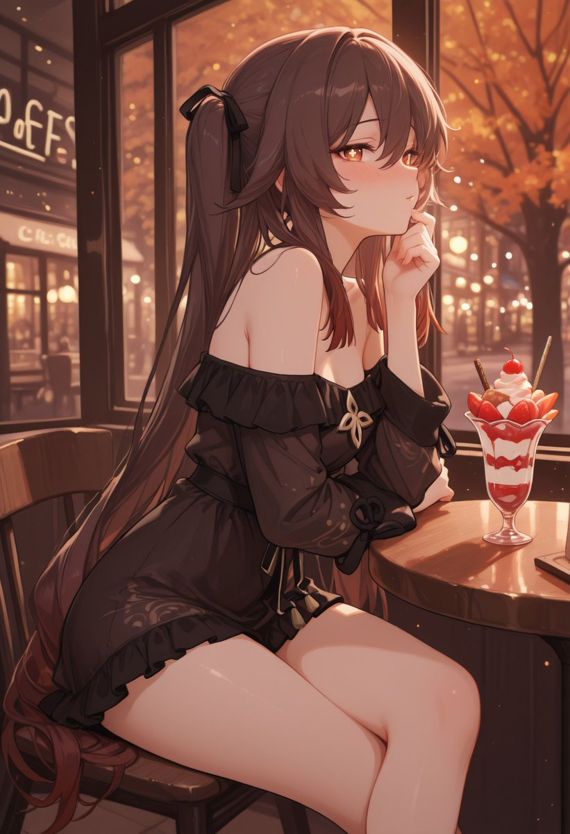 Hu Tao • フータオ
#GenshinImpact #原神 #HuTao