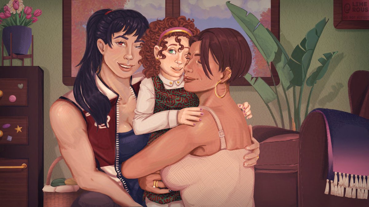 limerous's tweet image. My entry for the monthly VGen challenge :) #VGen #VGenchallenge