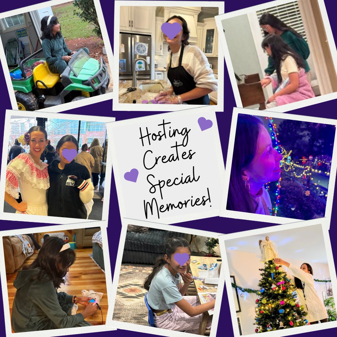 P143Org's tweet image. Our host children are having a blast and making unforgettable memories this season!  Want to learn more?  Email Carol at carol@p143.org.  Every child deserves a loving family.