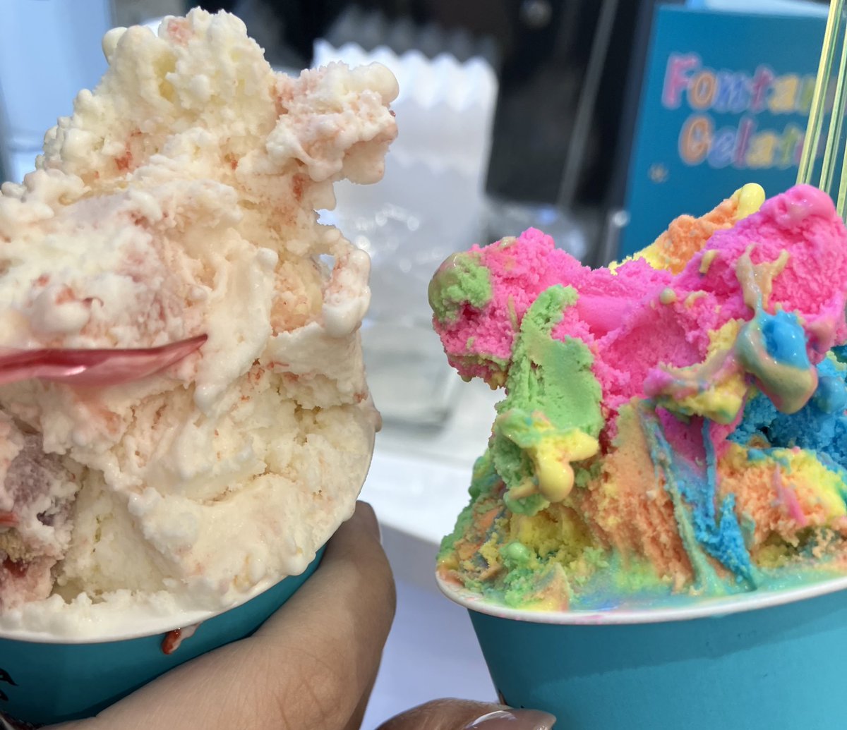 Remimi_ID's tweet image. 娘とデートなう