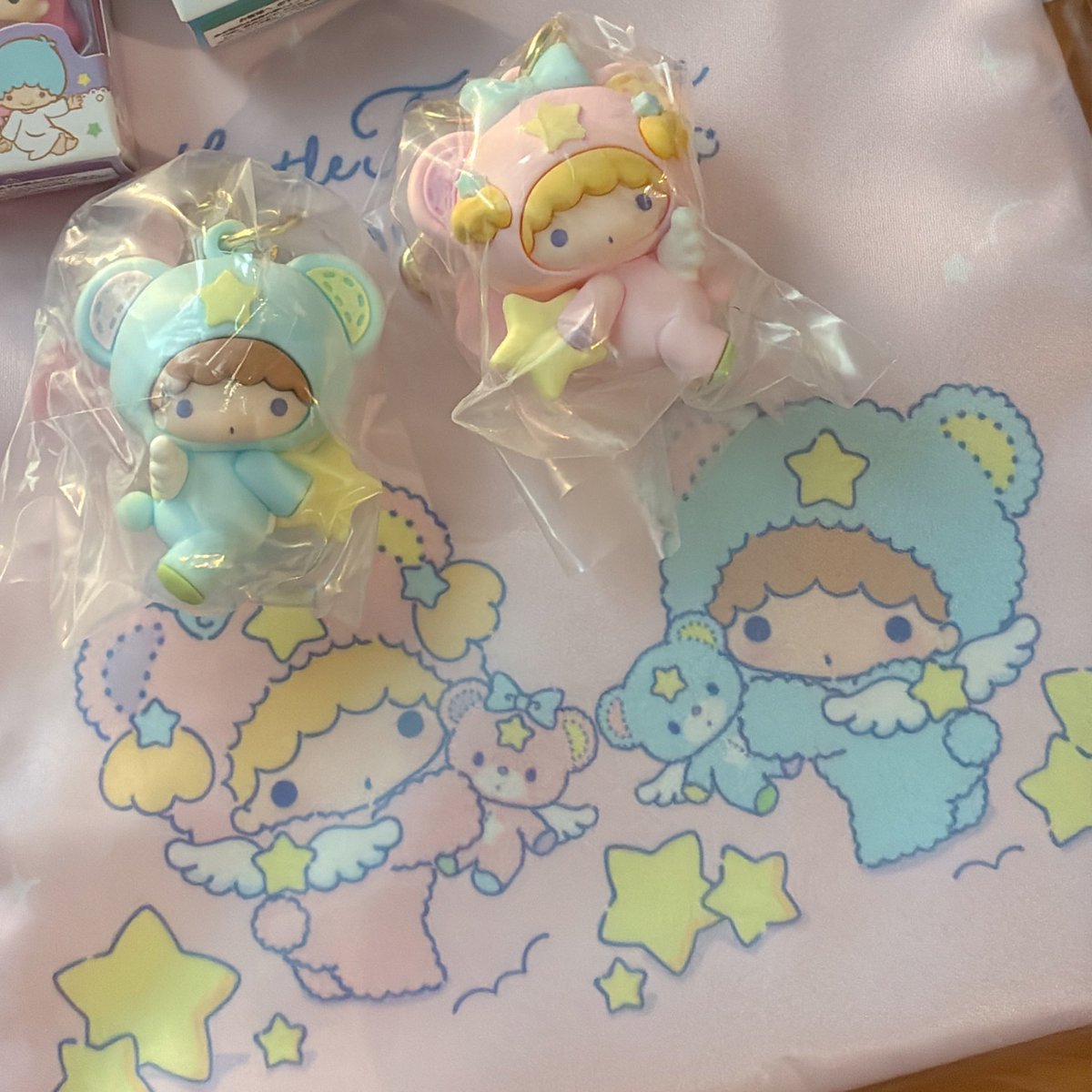 そろった︎︎☁♩⋆˙⟡