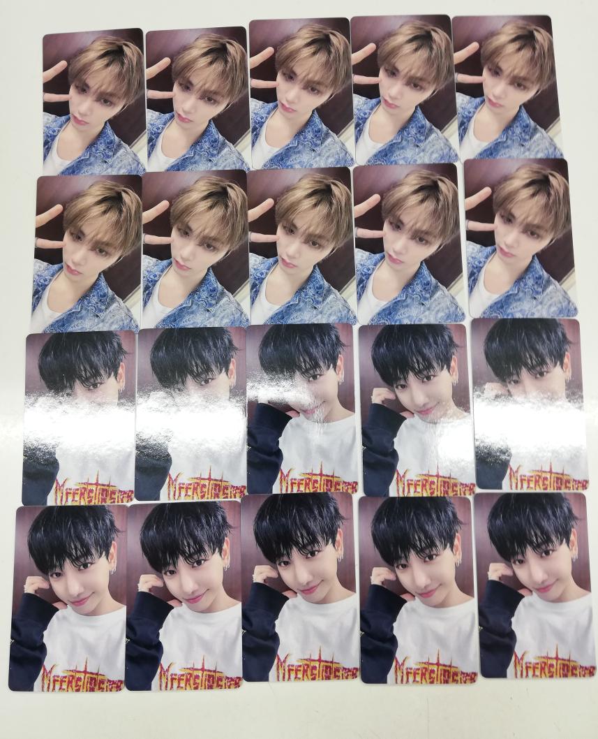 🚪 #BOYNEXTDOOR 🚪 【入荷情報】 ジェヒョンとテサンのyzyトレカが