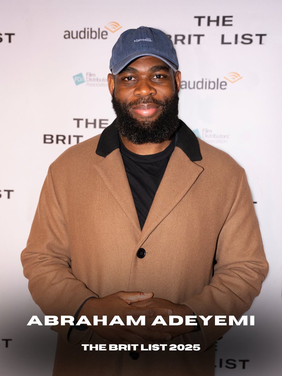 The Brit List tweet media