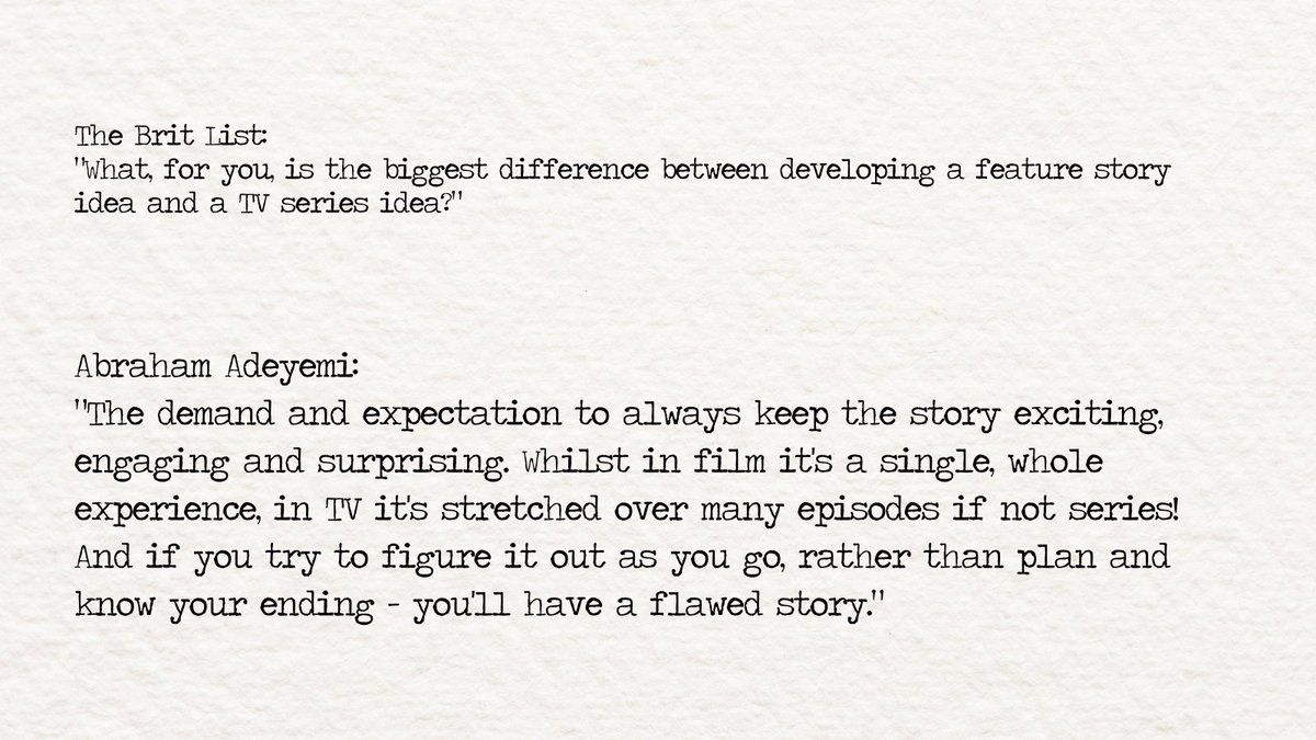 The Brit List tweet media