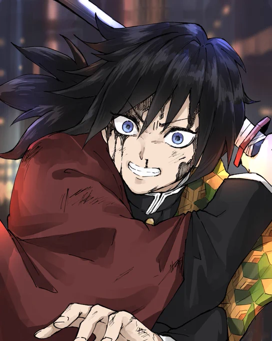 #今年も残りわずかなので今年一番伸びた絵を貼る