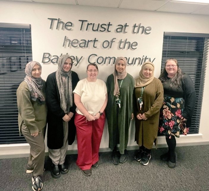 Batley Multi Academy Trust tweet media