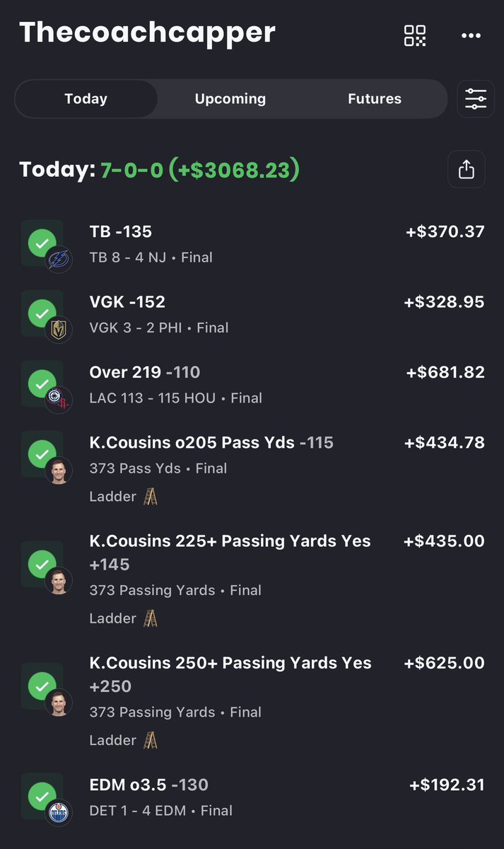 Coach Capper 🧢🎒 tweet media