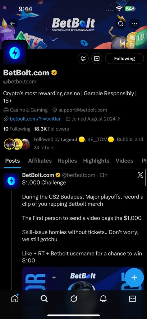 MinnieVr🟡 tweet media