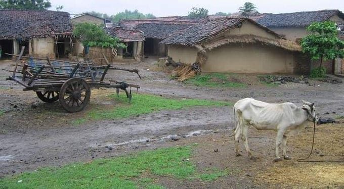 किसी समय गांव में हर घर की शान हुआ करती थी बैलगाड़ी
बुंदेलखंड में इसे लढ़ा भी कहते थे
क्या आपके यहां कुछ और नाम भी था?